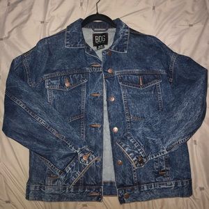 BDG denim jacket